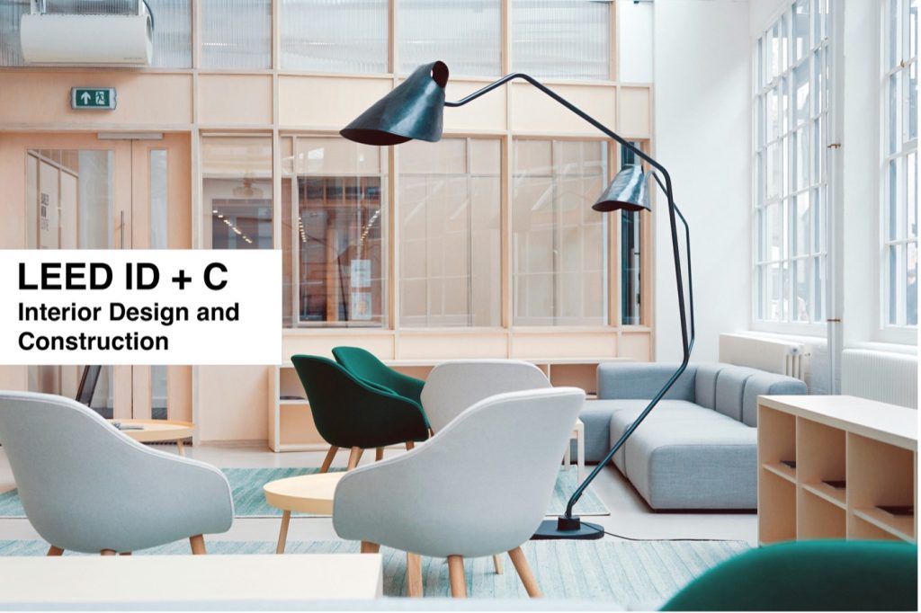 Understanding LEED ID+C: Elevating Interior Sustainability