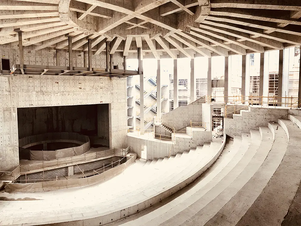 Shanghai Financial Exchange Plaza