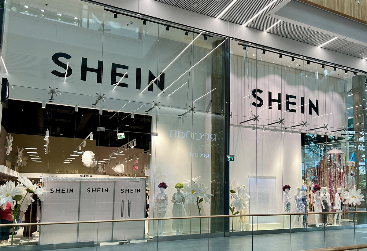 Shein fined 1 million euros in Italy over greenwashing | InsideRetail