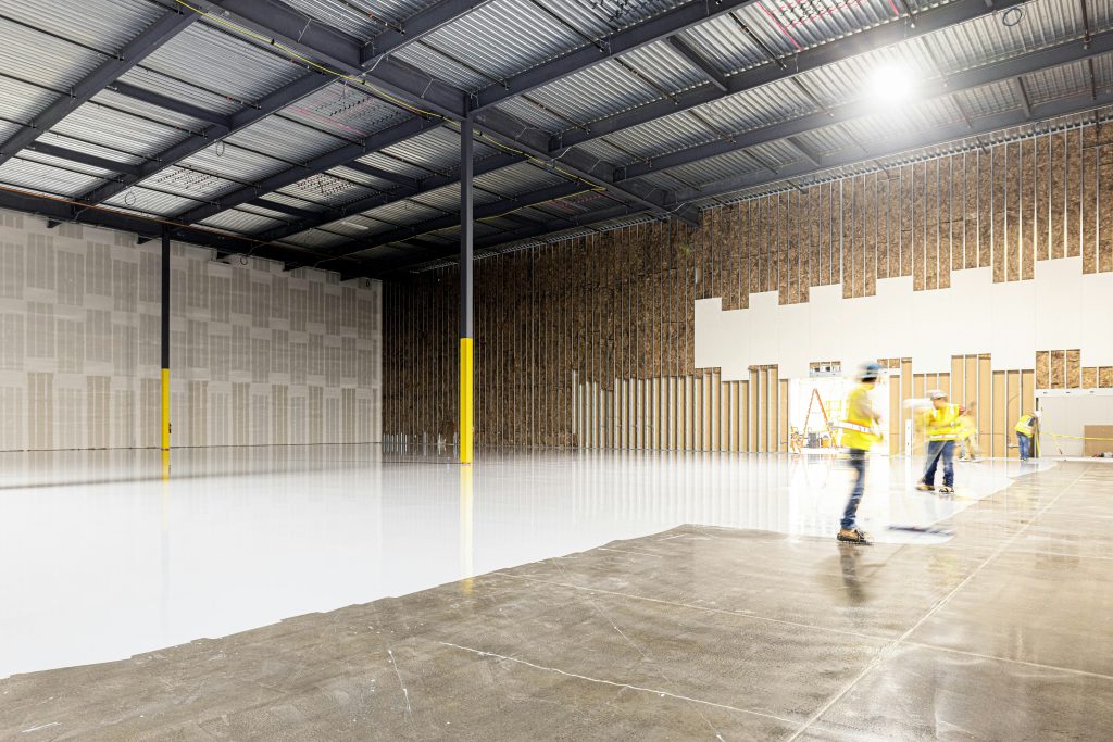 Flooring material